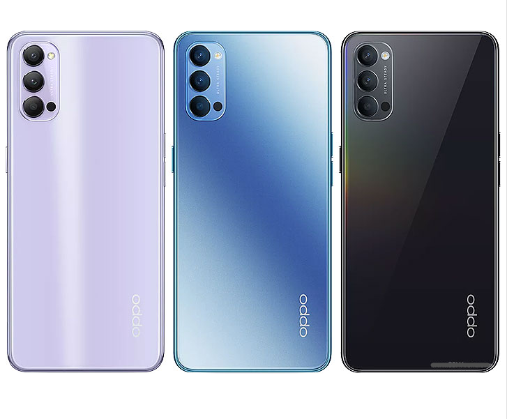 出租Oppo Reno4 5G