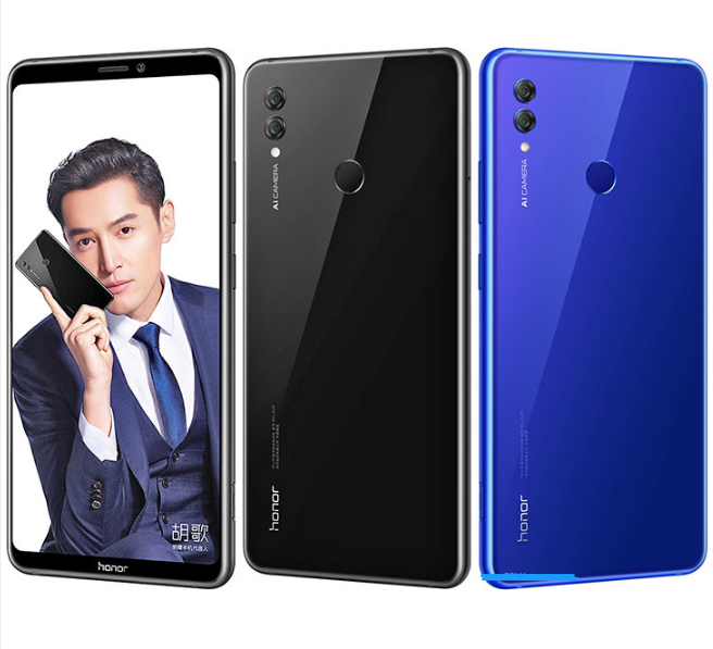 出租手机荣耀Note 10 Honor Note 10