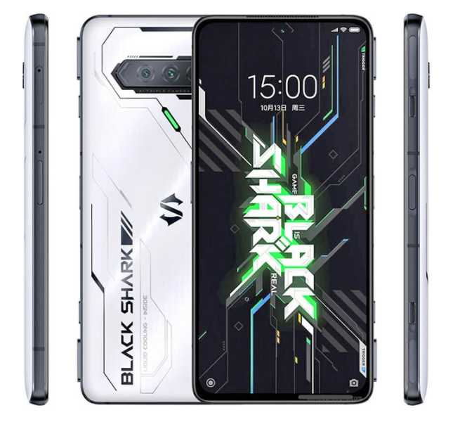 出租Xiaomi Black Shark 4S Pro真机        Xiaomi Black Shark 4S Pro