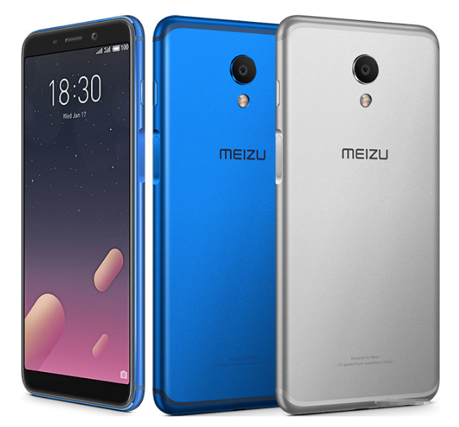 出租手机真机Meizu M6s