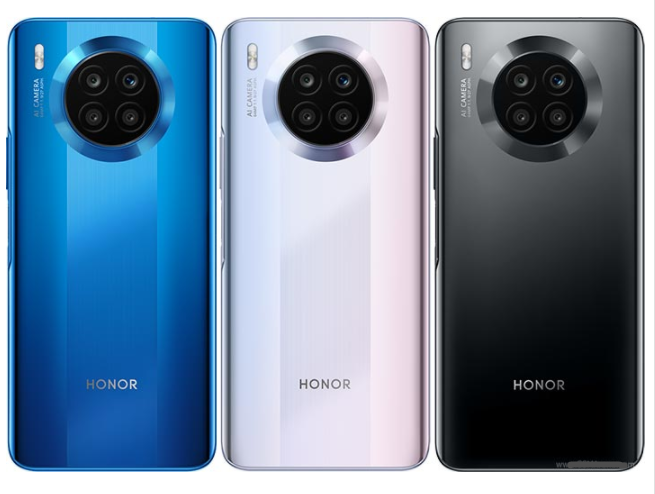 出租Honor 50 Lite真机      Honor 50 Lite