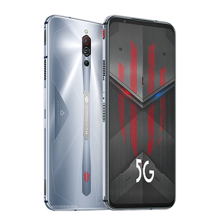 出租中兴红魔5S   ZTE nubia Red Magic 5S