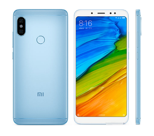 出租手机红米Note 5 Xiaomi Redmi Note 5