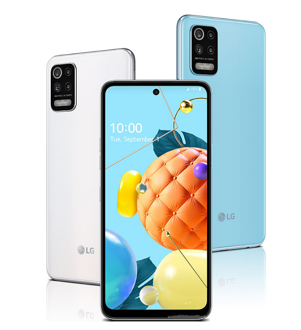 出租手机真机LG K62