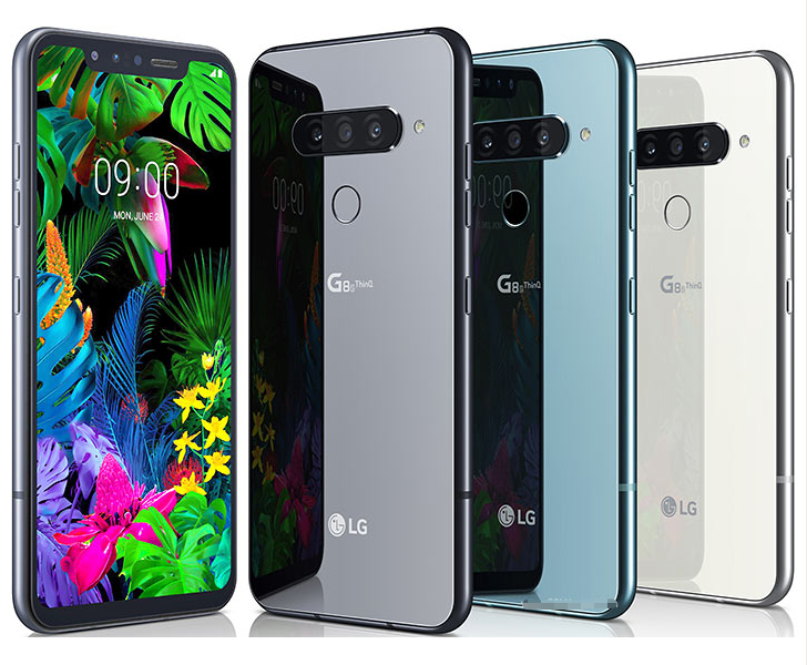 出租LG手机LG G8S ThinQ