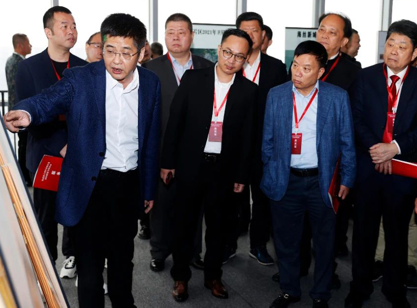 政企交流丨道诚集团领导随团参加粤港澳大湾区泉州乡贤回归投资考察活动