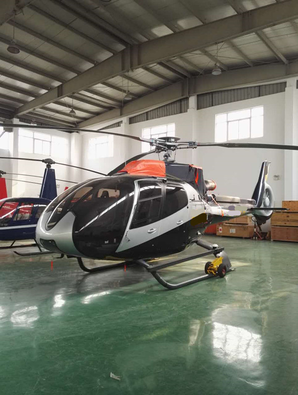 EC130飛機銷售