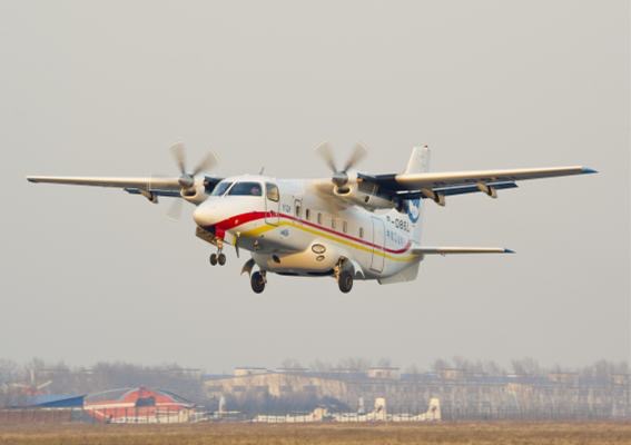 運12F飛機銷售