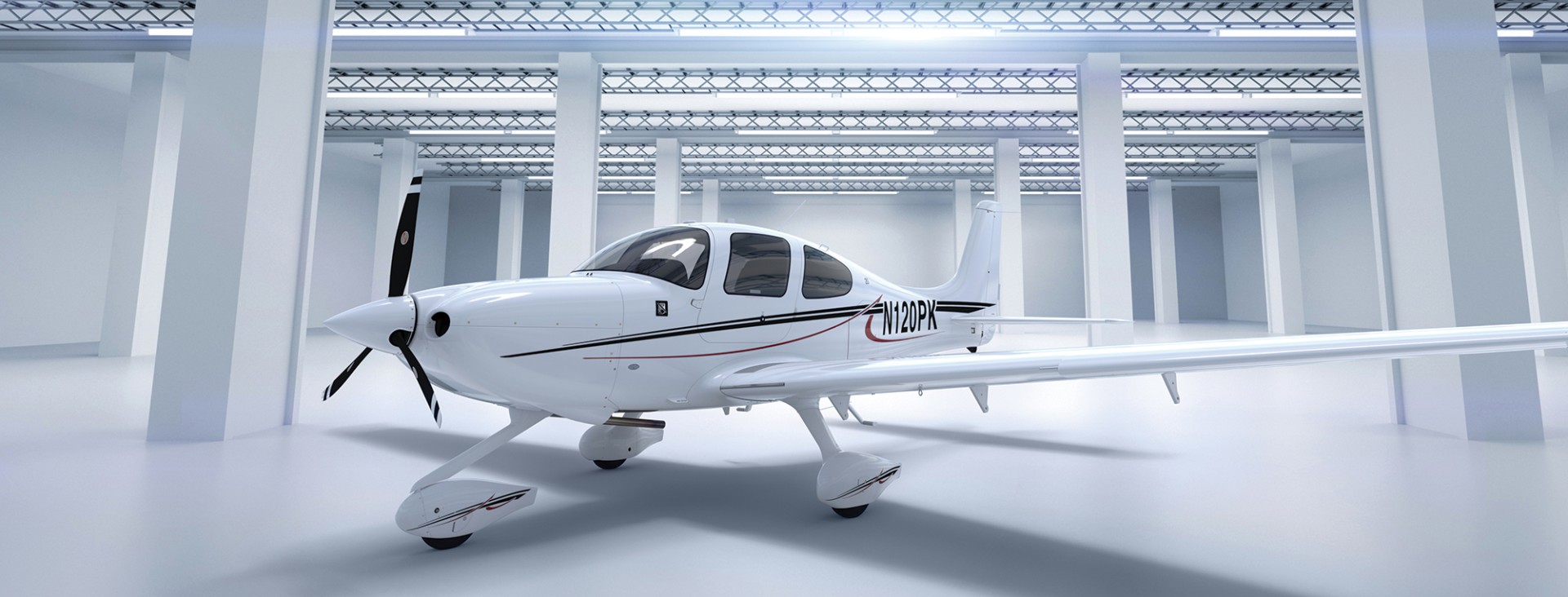 西銳SR-20型飛機租賃