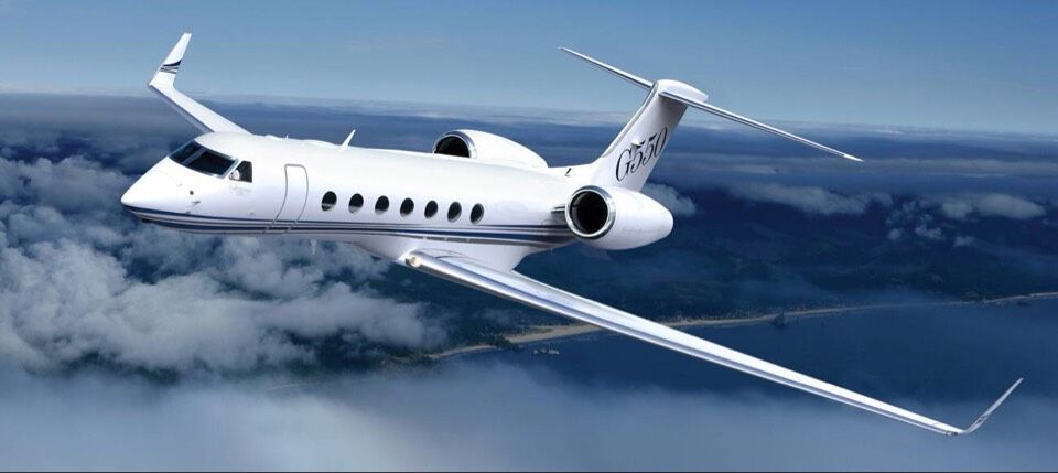 G550飛機(jī)銷售