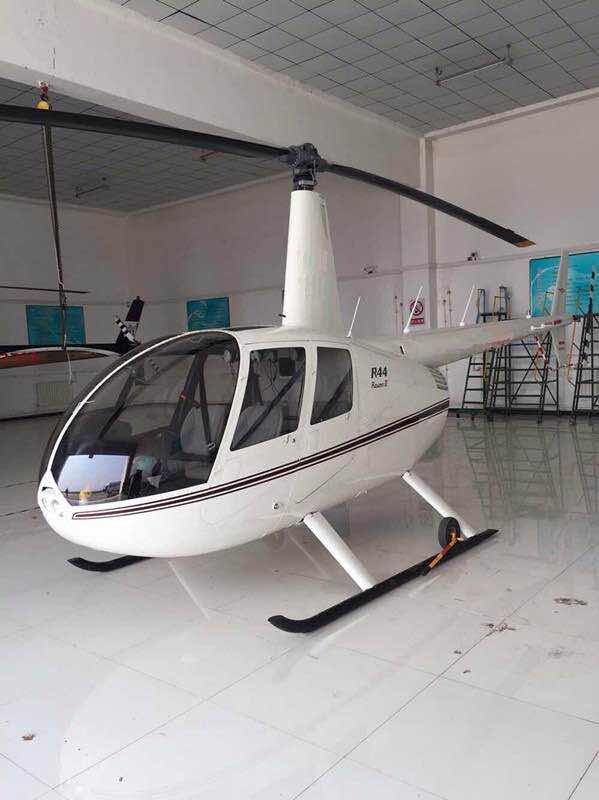羅賓遜R44直升機銷售