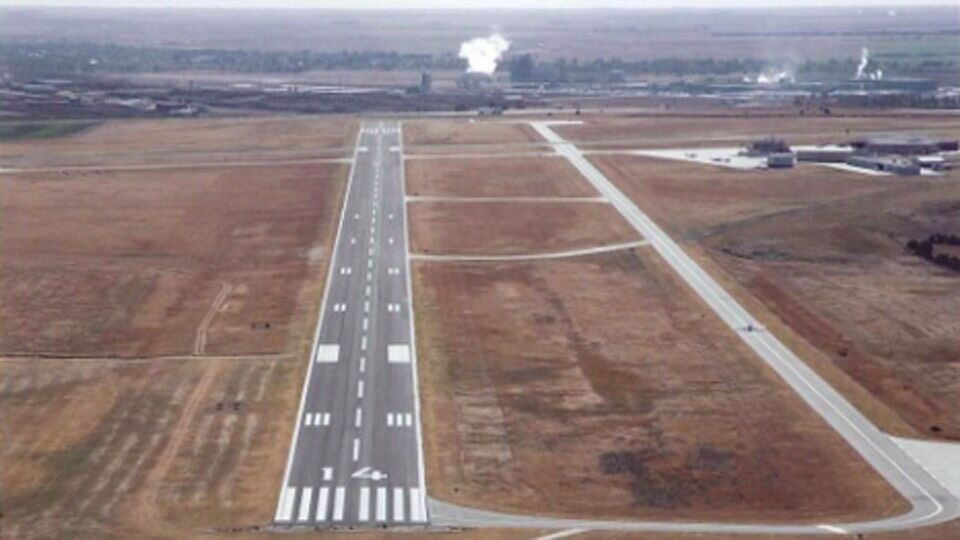 機場設(shè)計機場建設(shè)