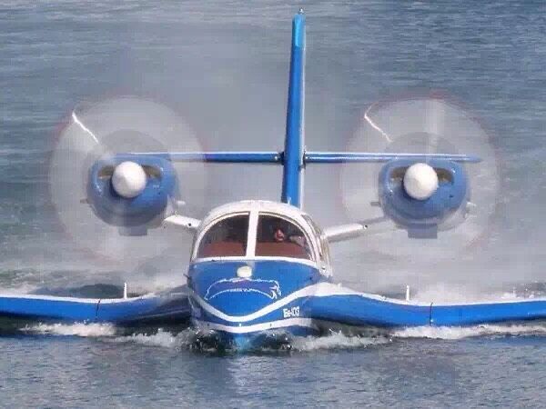 別-103水上飛機銷售