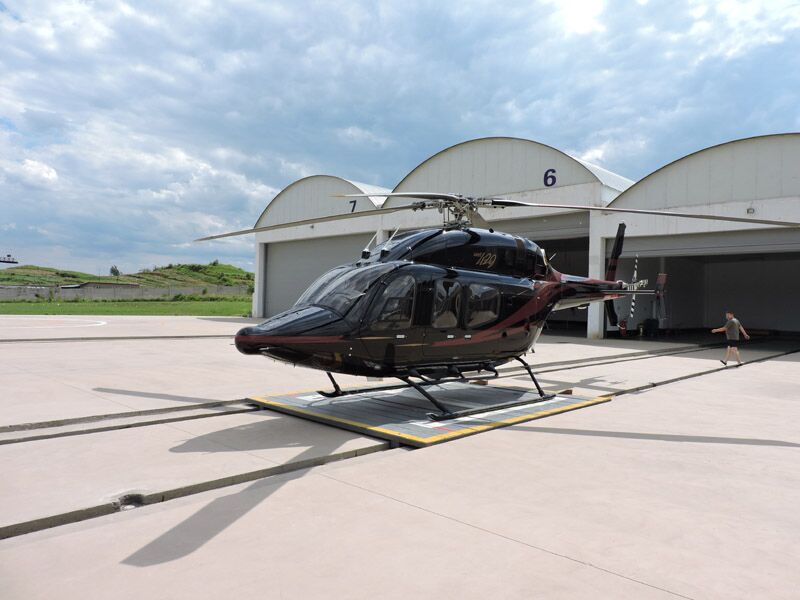 BELL429直升機銷售