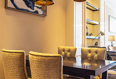 西安豪享来温德姆至尊公寓