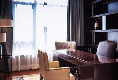 西安豪享来温德姆至尊公寓