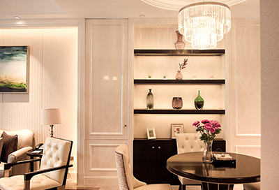 西安豪享来温德姆至尊公寓