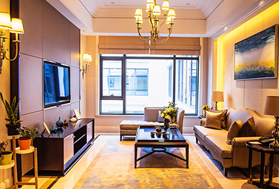 西安豪享来温德姆至尊公寓