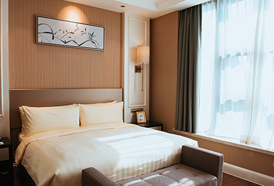 西安豪享来温德姆至尊公寓