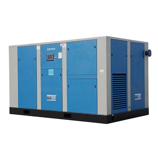 低压螺杆空压机