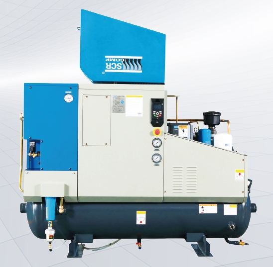 激光切割专用空压机CPM系列