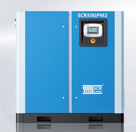 高速直驱双螺杆无油空气压缩机 GPM2系列