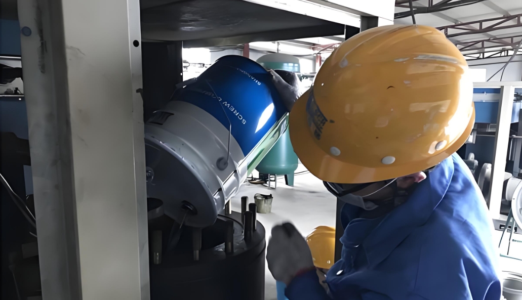 空压机维保全攻略：从日常检查到故障应急，守护设备高效运行