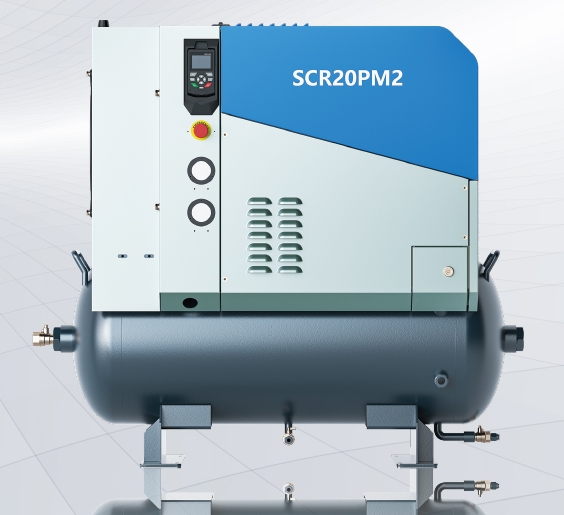 油冷一体式永磁变频空压机PM2系列
