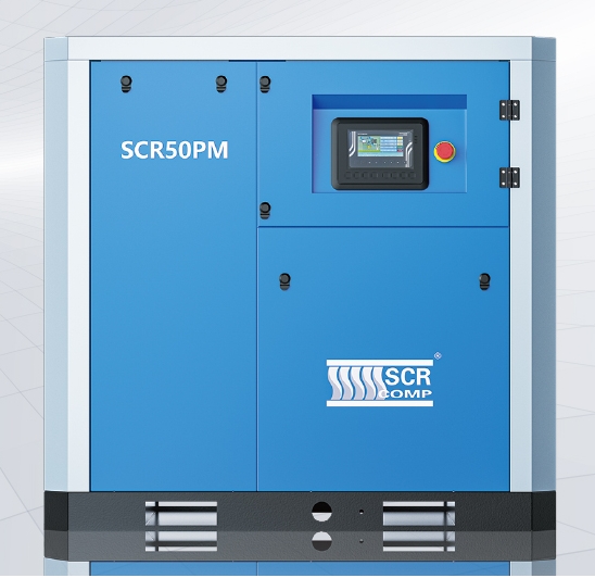 永磁变频空压机PM系列