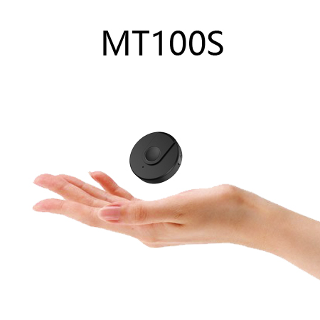 PIN Lock Mini Personal GPS Tracker MT100S Un-removeable Design Innovative