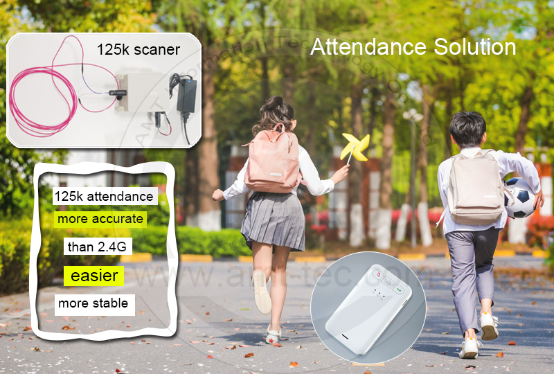 What is 125k attendance solution ?