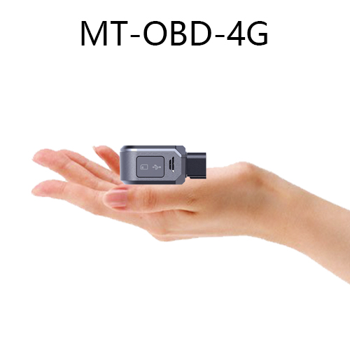 4G OBDII diagnosis GPS Tracker MT-OBD-4G