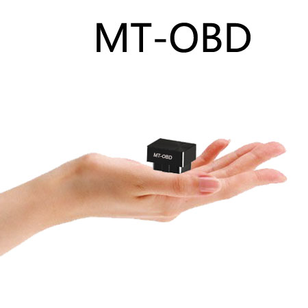 Smallest OBD tracker plug and play user friendly