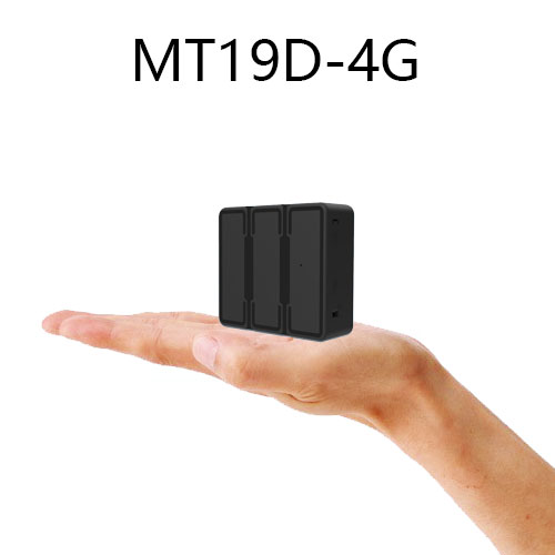 4G rechargeable long standby asset tracker MT19D-4G