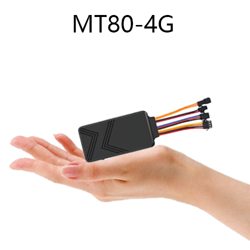 All in one 4G Vechile Tracker MT80-4G