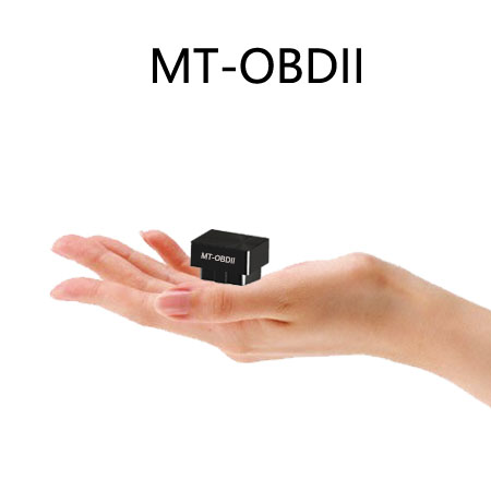 OBDII Diagnose GPS Tracker smallest body but powerful
