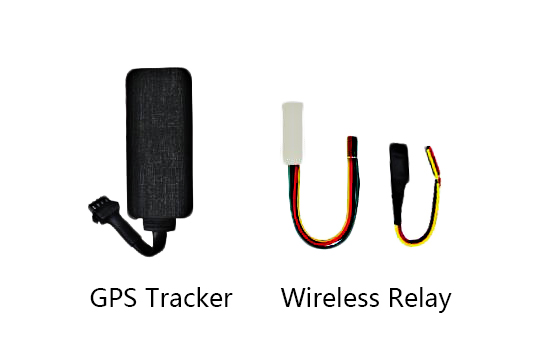 What is the wireless relay?