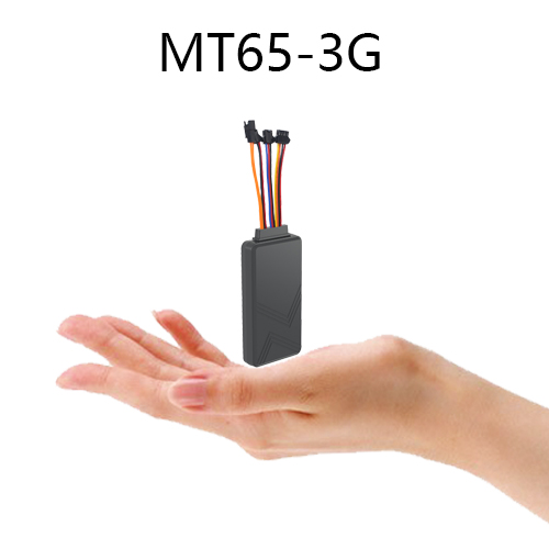 3G Vechile tracker SOS button External Mic MT65-3G