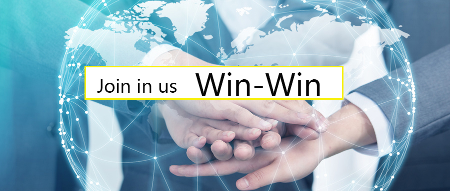 long-term effective- AMT is looking for big distirbutors all over the world ~