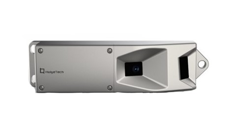 低照位路牙機-電池供電