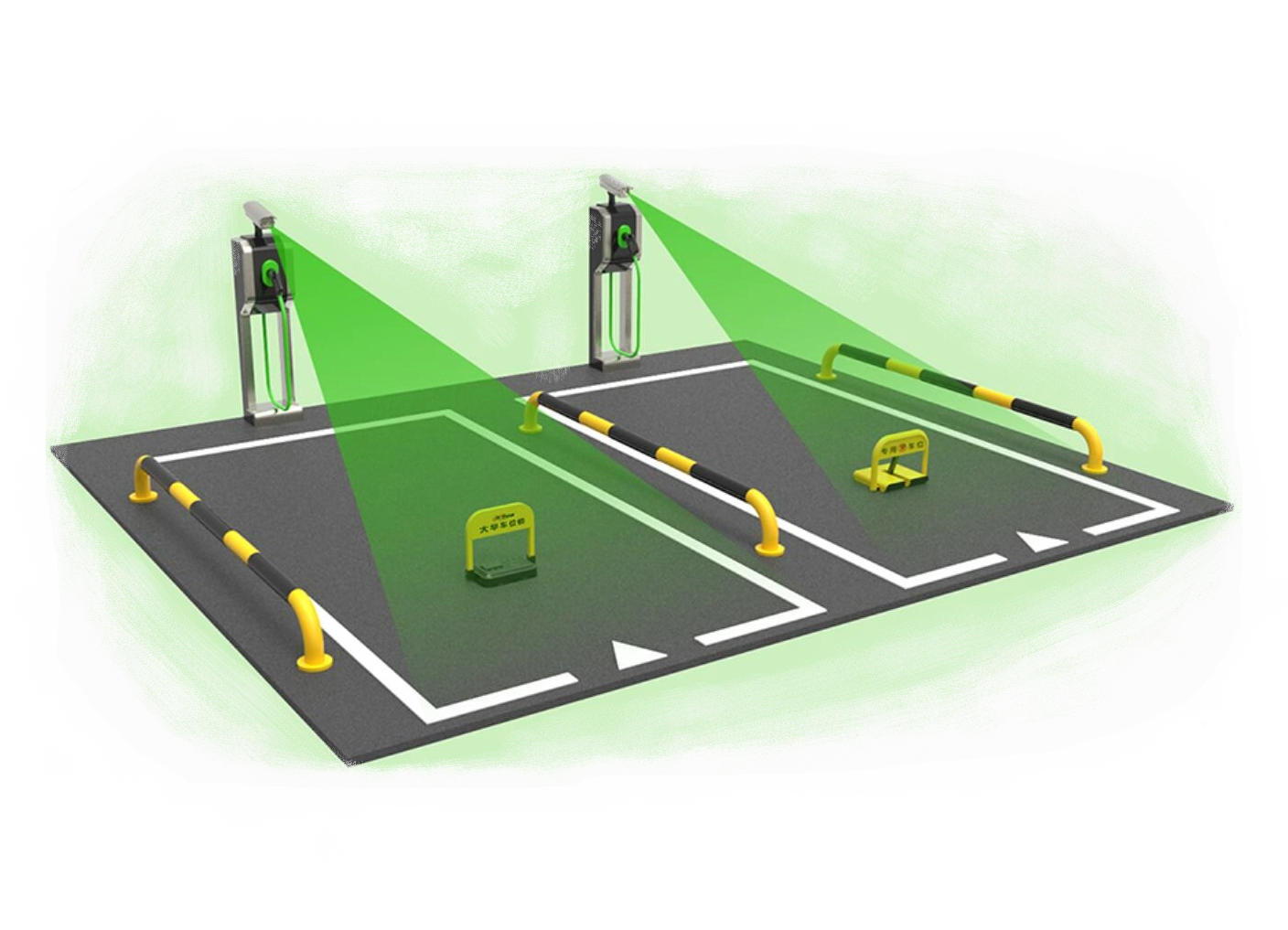 停鎖聯動控制單元-項目定制類產品