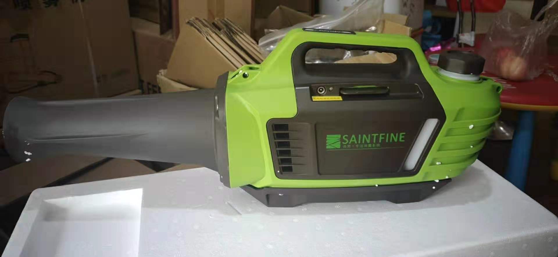 超低容量锂电池喷雾器