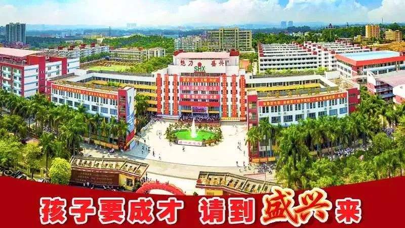 盛兴中英文学校