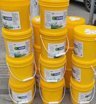 二氧化氯消毒泡腾片