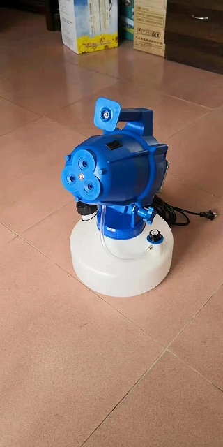 超低容量电动喷雾器
