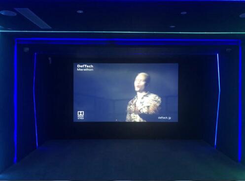 太仓家庭影音室设计（御江南陆女士）