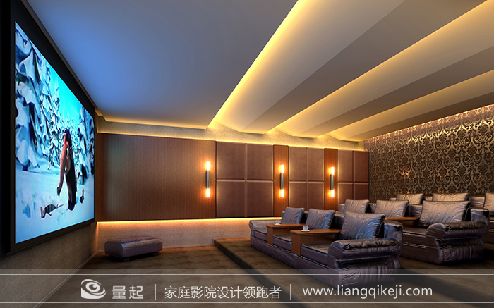 客厅家庭影院