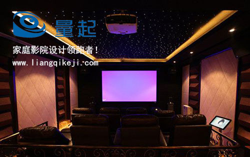 上海家庭影院案例