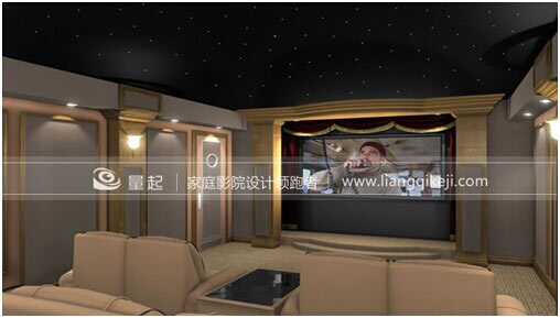 家庭影院设计
