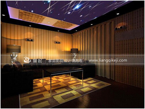 家庭影院设计